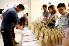 ประชุมการตอบแบบวัดการรับรู้ของผู้มีส่วนได้เสียภายใน (Internal Integrity and Transparency Assessment : IIT) ประจำปีงบประมาณ พ.ศ. 2564 (5 เมษายน 2564)