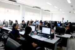 ประชุุมเชิงปฏิบัติการตรวจสอบโครงการและคำรับรองปฏิบัติราชการ ปีงบประมาณ พ.ศ. 2561 กองกลาง, บัณฑิตวิทยาลัย, สำนักส่งเสริมวิชาการและงานทะเบียน (11 ตุลาคม 2560)