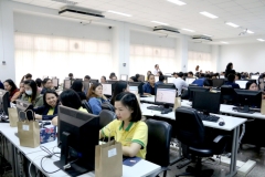 ประชุมเชิงปฏิบัติการการจัดทำแผนการใช้จ่ายงบประมาณ ประจำปีงบประมาณ พ.ศ. 2563 (11 กันยายน 2562)