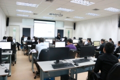 ประชุุมเชิงปฏิบัติการตรวจสอบโครงการและคำรับรองปฏิบัติราชการ ปีงบประมาณ พ.ศ. 2561 คณะวิทยาการจัดการ (12 ตุลาคม 2560)