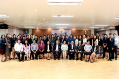 การประชุุมเชิงปฏิบัติการ เรื่อง การจัดทำแผนยุทธศาสตร์มหาวิทยาลัยราชภัฏสกลนคร ระยะ 4 ปี (พ.ศ. 2561 - 2564) และแผนปฏิบัติราชการ ของมหาวิทยาลัยราชภัฏสกลนคร ประจำปีงบประมาณ พ.ศ. 2561 (15 ธันวาคม 2560)