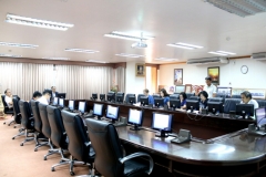 ประชุมคณะกรรมการบริหารงบประมาณและการเงิน ครั้งที่ 1 (15 กุมภาพันธ์ 2562)