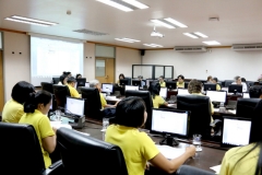 ประชุมพิจารณาแผนยุทธศาสตร์มหาวิทยาลัยราชภัฏสกลนคร ระยะ 4 ปี พ.ศ. 2561-2564 (ฉบับปรับปรุงประจำปีงบประมาณ พ.ศ. 2562) 15 พฤษภาคม 2562