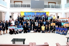 การจัดนิทรรศการแสดงผลงานการจัดการความรู้ของมหาวิทยาลัยราชภัฏสกลนคร ประจำปีงบประมาณ พ.ศ. 2561 (SNRU KM share & learn 2018) 16 พฤศจิกายน 2561