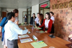 โครงการปลูกจิตสำนึก สร้างเสริมคุณธรรมจริยธรรม ร่วมสร้างวัฒนธรรมฉันไม่โกง (16 กันยายน 2559)