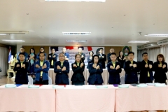 ประชุมเปิดภาคเรียน 2/2561 (18 มกราคม 2562)