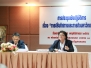 กองนโยบายและแผนร่วมต้อนรับอธิการบดีมหาวิทยาลัยราชภัฏทั่วประเทศ และผู้เข้าร่วมการประชุมเชิงปฏิบัติการ เรื่อง การปรับทิศทางและภารกิจมหาวิทยาลัยราชภัฏ (15 พฤศจิกายน 2558)