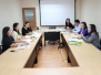 ประชุมปรึกษาหารือและจัดทำข้อมูลเกี่ยวกับการจัดทำแผนบริหารและพัฒนาบุคลากร มหาวิทยาลัยราชภัฏสกลนคร พ.ศ. 2559 - 2562 (8 ธันวาคม 2558)