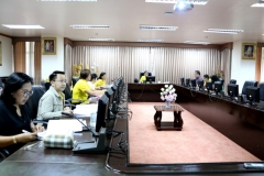 ประชุมผู้รับผิดชอบแบบตรวจการเปิดเผยข้อมูลสาธารณะ Open Data Integrity and Transparency Assessment (OIT) การประเมินคุณธรรมและความโปร่งใสในการดำเนินงานของหน่วยงานภาครัฐ ประจำปีงบประมาณ พ.ศ. 2562 (24 มิถุนายน 2562)