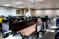 ประชุมคณะทำงานประเมินคุณธรรมและความโปร่งใสในการดำเนินงานของหน่วยงานภาครัฐ (ITA) ประจำปีงบประมาณ พ.ศ. 2562 (25 มิถุนายน 2562)