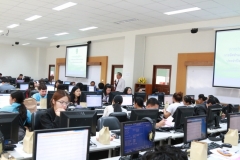 การประชุมเชิงปฏิบัติการ การจัดทำแผนการใช้จ่ายงบประมาณ ประจำปีงบประมาณ พ.ศ. 2560 (27 กันยายน 2559)