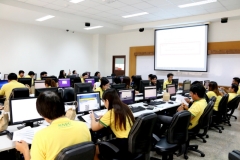 ประชุมร่วมตอบแบบวัดการรับรู้ของผู้มีส่วนได้เสียภายใน (IIT) การประเมินคุณธรรมและความโปร่งใสในการดำเนินงานของหน่วยงานภาครัฐ (Integrity & Transparency Assessment : ITA) ประจำปีงบประมาณ พ.ศ. 2562  (28 พฤษภาคม 2562)