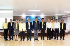 ประชุมเชิงปฏิบัติการ เรื่อง การทบทวนแผนยุทธศาสตร์มหาวิทยาลัยราชภัฏสกลนคร  ระยะ 4 ปี (พ.ศ. 2561 - 2564) 3 พฤษภาคม 2562