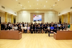 การประชุมเชิงปฏิบัติการ เรื่อง การประเมินคุณธรรมและความโปร่งใสในการดาเนินงานของหน่วยงานภาครัฐ (Integrity & Transparency Assessment : ITA) ประจำปีงบประมาณ พ.ศ. 2559 (3 มิถุนายน 2559)