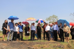 การตรวจติดตามประเมินผล โครงการตามงบประมาณรายจ่ายของจังหวัด ประจำปีงบประมาณ พ.ศ. 2561 ของคณะทำงานนิเทศและติดตามประเมินผลโครงการตามงบประมาณรายจ่าย ประจำปีงบประมาณ พ.ศ. 2561 ของจังหวัดสกลนคร (5 มีนาคม 2561)