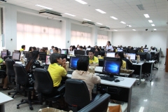 ประชุมเชิงปฏิบัติการการจัดทำแผนการใช้จ่ายงบประมาณ ประจำปีงบประมาณ พ.ศ. 2562 (5 กันยายน 2561)