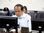ประชุมคณะกรรมการบริหารสำนักงานอธิการบดี ครั้งที่ 4/2564 (9 เมษายน 2564)