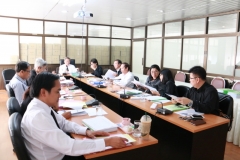 การประชุมเพื่อปรึกษาหารือและระดมความคิดเห็น ในการปรับยุทธศาสตร์อุดมศึกษาสู่ความเป็นเลิศ (Reprofiling) ครั้งที่ 2 (9 มกราคม 2560)