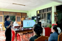 ติดตามผลการดำเนินงานโครงการ-8