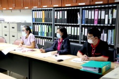 ประชุมปรึกษาหารือ การโอนสินทรัพย์ของกลุ่มจังหวัด ภาคตะวันออกเฉียงเหนือตอยบน 2