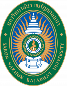logo มหาวิทยาลัยราชภัฏสกลนคร